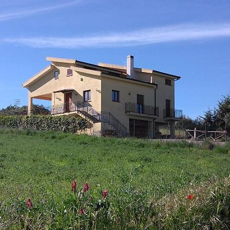 Villa Priolo Ciminna 外观 照片