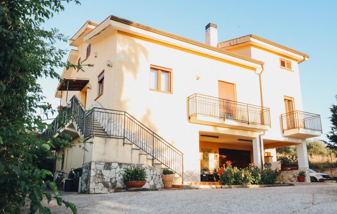 Villa Priolo Ciminna 外观 照片