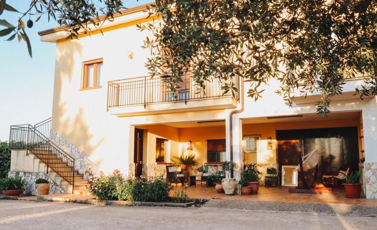 Villa Priolo Ciminna 外观 照片