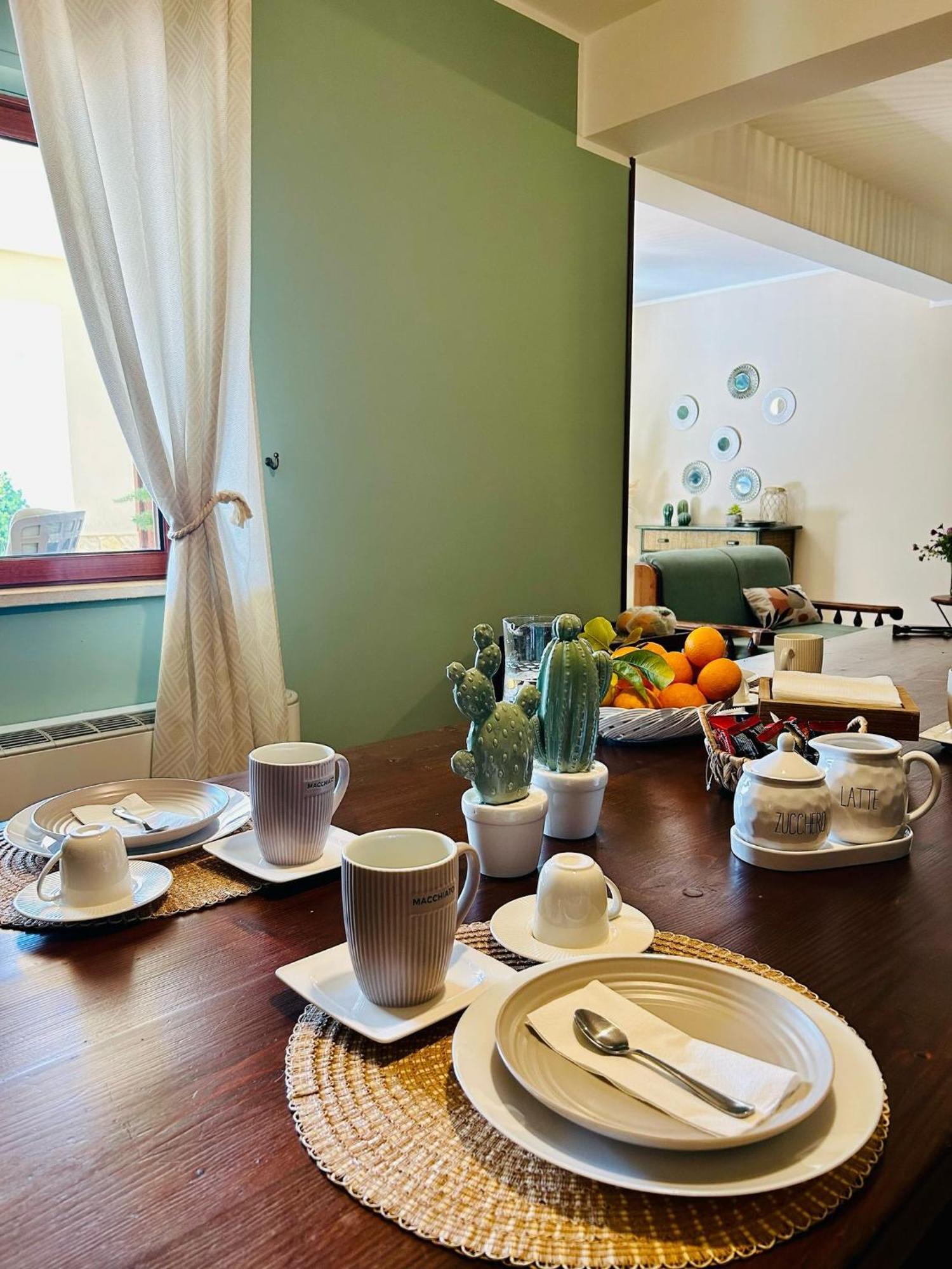 Villa Priolo Ciminna 外观 照片
