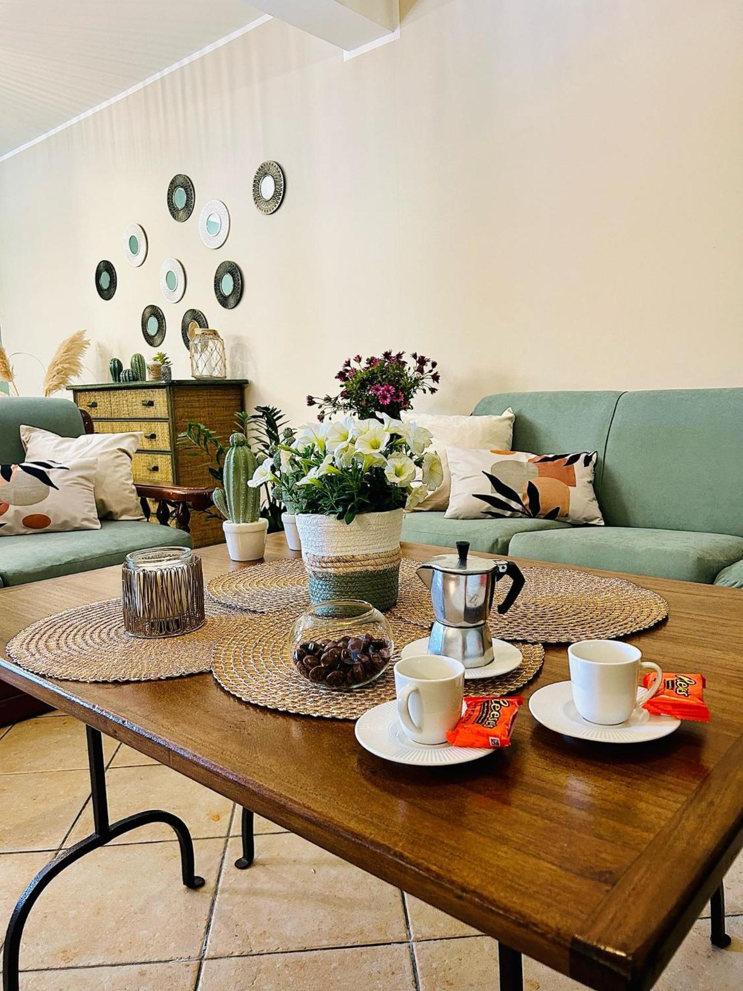 Villa Priolo Ciminna 外观 照片